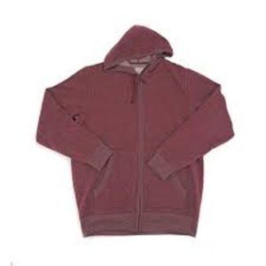 Trinity Collective Mens Valencia Full Zip Hoodie New Size Large